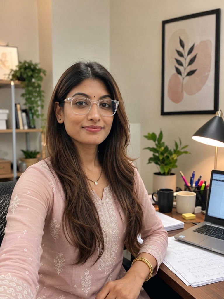 Priya Nair - Creative Director